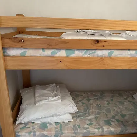 Appartement Holidayland 420 T3 Mezzanine 8 Couchages Climatise