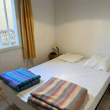 Holidayland 420 T3 Mezzanine 8 Couchages Climatise Appartement