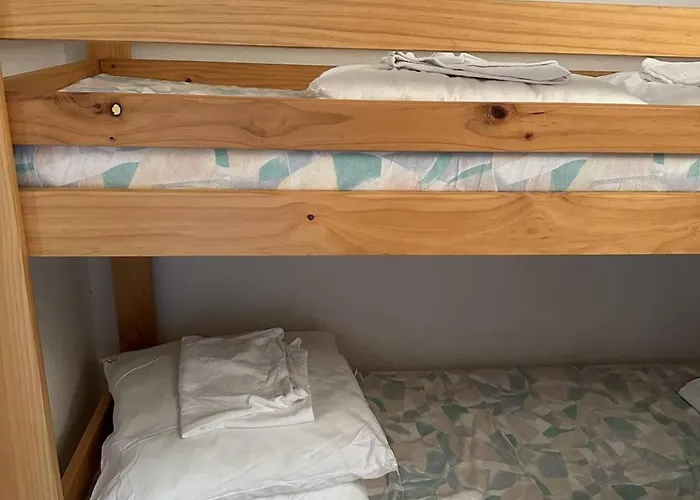 Appartement Holidayland 420 T3 Mezzanine 8 Couchages Climatise