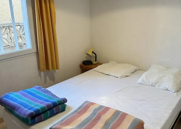 Holidayland 420 T3 Mezzanine 8 Couchages Climatise Appartement