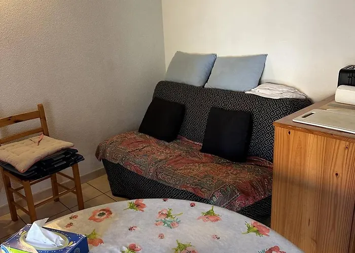 Holidayland 420 T3 Mezzanine 8 Couchages Climatise *