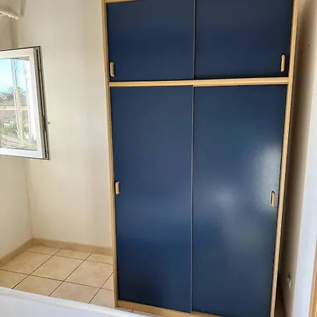Holidayland 420 T3 Mezzanine 8 Couchages Climatise Apartmán