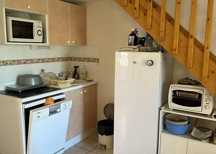 Διαμέρισμα Holidayland 420 T3 Mezzanine 8 Couchages Climatise